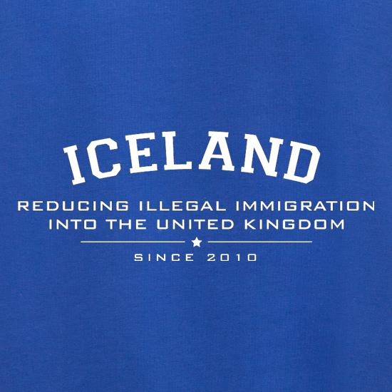 Iceland Reducing Illegal Immigration Since 2010 Jumpers